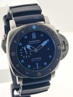 Panerai - Submersible BMG-TECH - 47MM - PAM00799 - Homme -, Handtassen en Accessoires, Horloges | Heren, Nieuw