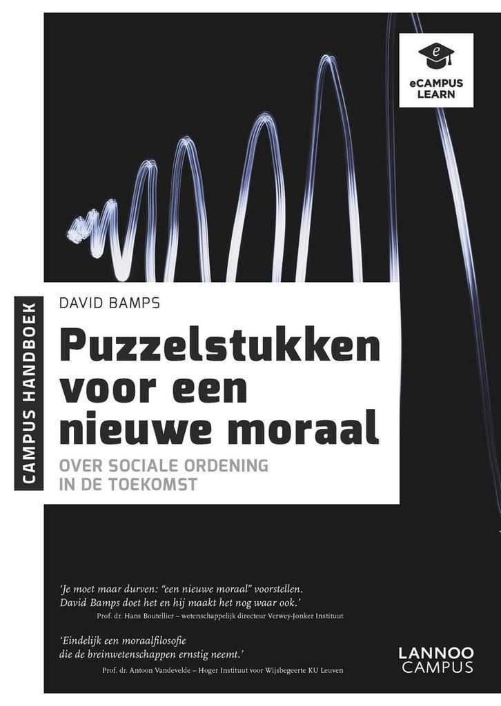 Puzzelstukken voor een nieuwe moraal / Campus handboek, Boeken, Filosofie, Gelezen, Verzenden