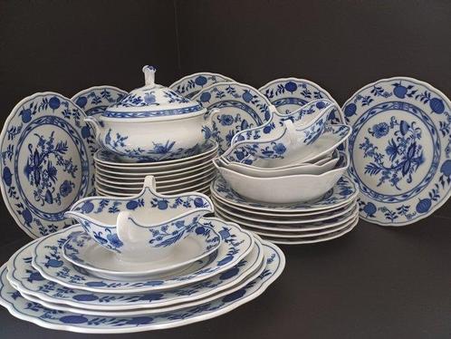 Winterling Bavaria - Service de table pour 12 personnes (34), Antiek en Kunst, Antiek | Meubels | Tafels