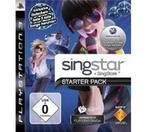 Singstar Starter Pack (PS3 Games), Games en Spelcomputers, Ophalen of Verzenden, Zo goed als nieuw
