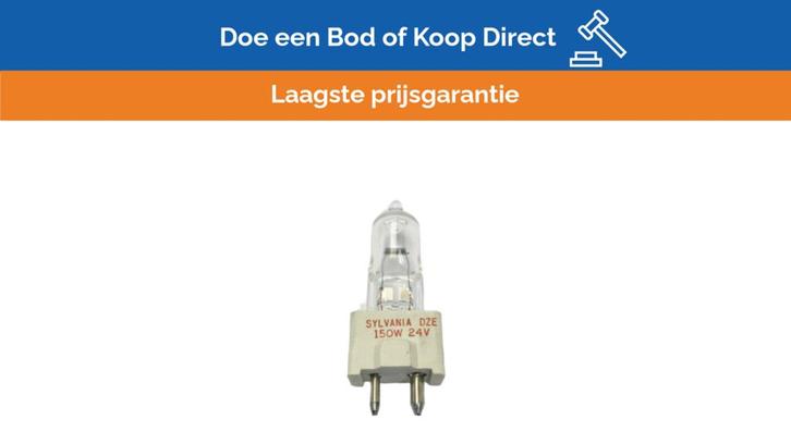 Bieden: Jabsco Sylvania 24V Marine Replacement Light Bulb -, Watersport en Boten, Bootonderdelen, Ophalen of Verzenden