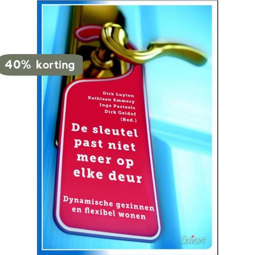 De sleutel past niet meer op elke deur 9789044132847, Boeken, Politiek en Maatschappij, Gelezen, Verzenden