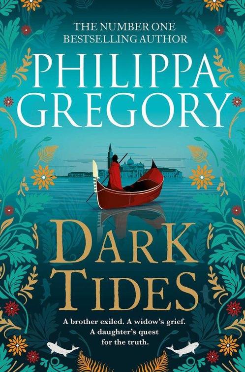 Dark Tides 9781471172885 Philippa Gregory, Boeken, Taal | Engels, Gelezen, Verzenden