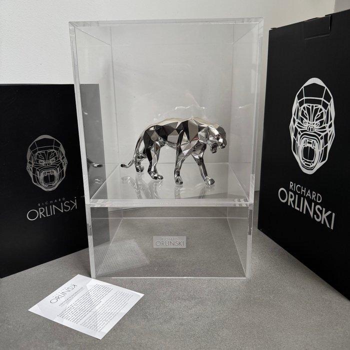 Richard Orlinski (1966) - Combo: Panther Spirit incl COA +, Antiquités & Art, Art | Objets design