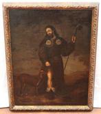 École espagnole (XVIII) - San Roque