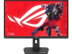 Asus - QHD Gaming monitor - 27 inch - Zwart, Computers en Software, Verzenden, In hoogte verstelbaar, Nieuw, 1 tot 2 ms