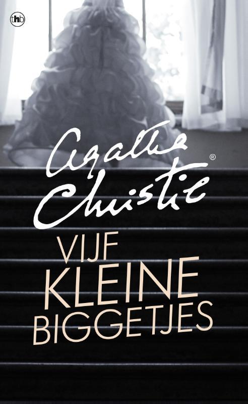 Vijf kleine biggetjes / Poirot 9789048823109 Agatha Christie, Boeken, Detectives, Gelezen, Verzenden