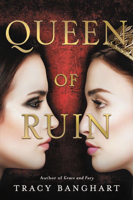 Grace and Fury- Queen of Ruin 9780316471459 Tracy Banghart, Boeken, Taal | Engels, Zo goed als nieuw, Verzenden