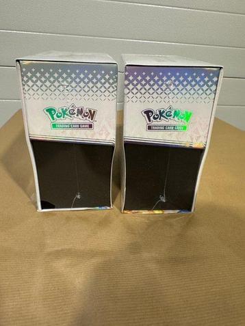 Pokémon - 2 Box - Prismatic Evolutions Elite Trainer Box