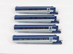 Kato N - 10-1298 - Modeltrein personenwagonset (1) -, Nieuw