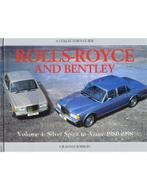 ROLLS-ROYCE AND BENTLEY, A COLLECTORS GUIDE, VOLUME 4:, Nieuw