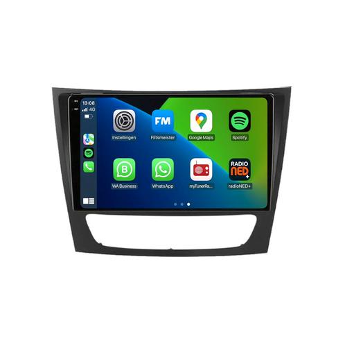 Mercedes E/CLS/G klasse Android Autoradio DVL-4110 CarPlay, Autos : Divers, Autoradios