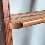 CHALLENGER - Trapje - Library ladder - Hout