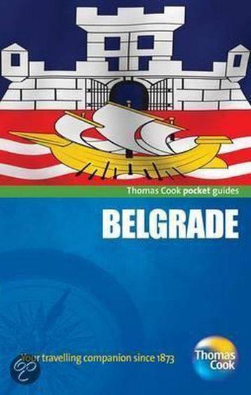 Belgrade 9781848485501 Thomas Cook, Verzenden, Thomas Cook