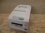 EPSON TM-H6000II POS 2 Station Thermische Bon Printer -, Ophalen of Verzenden, Printer