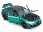 Bburago 1:18 - Model sportwagen - Alfa Romeo Giulia GTA -, Hobby en Vrije tijd, Nieuw