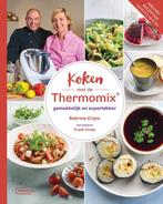 Koken met de Thermomix 9789022335628 Sabrina Crijns, Boeken, Kookboeken, Verzenden, Zo goed als nieuw, Sabrina Crijns