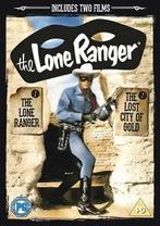 The Lone Ranger/The Lone Ranger and the Lost City of Gold, Zo goed als nieuw, Verzenden