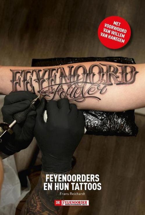 Feyenoord Forever 9789492881281 Frans Reichardt, Boeken, Hobby en Vrije tijd, Zo goed als nieuw, Verzenden