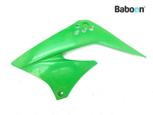 Zijkuipdeel Links Kawasaki KLX 125 2010-2017 (LX125C), Motoren, Onderdelen | Kawasaki, Gebruikt, Verzenden