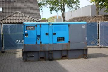 Veiling: Generator Atlas Copco QAS150 Diesel 2013 150kVA, Zakelijke goederen, Ophalen