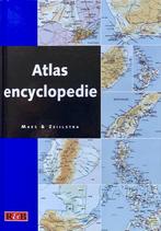 Atlas encyclopedie 9789039604397 Maes & Zeijlstra, Livres, Verzenden, Maes & Zeijlstra