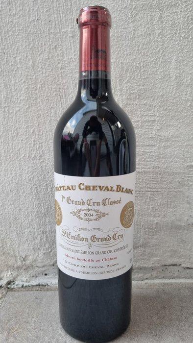 2004 Château Cheval Blanc - Saint-Émilion 1er Grand Cru, Collections, Vins