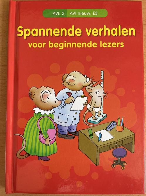 Spannende verhalen voor beginnende lezers AVI E3, Boeken, Overige Boeken, Zo goed als nieuw, Verzenden