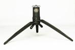 Leica Tafelstatief in zwart hamerslag uitvoering (TUOOG)
