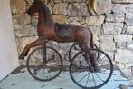 Jouet - Velocipede Tricycle Horse - France