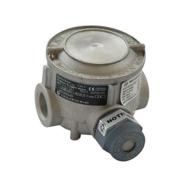 Bieden: Notifier RIL240B gas detector N2102VB, Watersport en Boten, Bootonderdelen, Ophalen of Verzenden