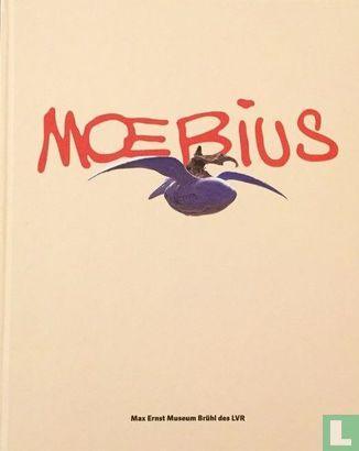 Blümel, Patrick - Moebius - 2019, Livres, Catalogues & Dépliants, Envoi