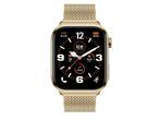 Ice Watch 024656- ICE-Smart Gold - Milanese - horloge, Verzenden, Zo goed als nieuw