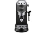 DeLonghi Dedica Style EC 685 - Pistonmachine - Stoompijpje, Elektronische apparatuur, Koffiezetapparaten, Verzenden, Zo goed als nieuw