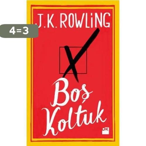 Bos Koltuk 9786050913866 J.K. Rowling, Boeken, Overige Boeken, Gelezen, Verzenden