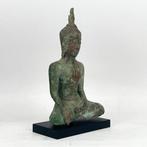 Siamese Brons Beeld - 25 cm