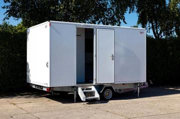 Overige Schaftkeet Schaftwagen GL4200 stand-alone NIEUW beschikbaar voor biedingen