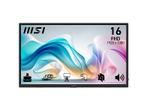 Msi -  15.6 Inch Full Hd Ips (in-plane Switching) - Zwart, Computers en Software, Monitoren, Msi, IPS, Verzenden, Nieuw