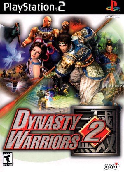 Dynasty Warriors 2 (PS2 Games), Games en Spelcomputers, Games | Sony PlayStation 2, Zo goed als nieuw, Ophalen of Verzenden