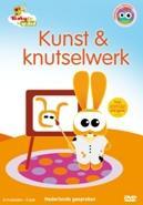 Baby TV - Kunst & knutselwerk op DVD, Verzenden, Nieuw in verpakking