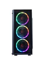 Complete Ryzen 5 6-Core RTX 3050 Mid-Range Game PC Setup..., Computers en Software, Ophalen of Verzenden, Nieuw