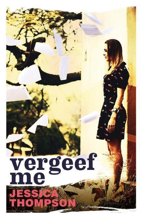 Vergeef me 9789000319602 Jessica Thompson, Boeken, Romans, Gelezen, Verzenden