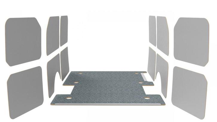 Laadruimte betimmering Nissan Interstar Electric Van 2024-he, Auto-onderdelen, Interieur en Bekleding, Verzenden