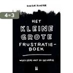 Het kleine grote frustratieboek 9789463491143 Guusje Slagter, Boeken, Stripverhalen, Verzenden, Zo goed als nieuw, Guusje Slagter