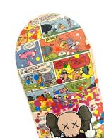 Koen Betjes (1992) - Skatedeck Rebellious Kaws x PinkPanther