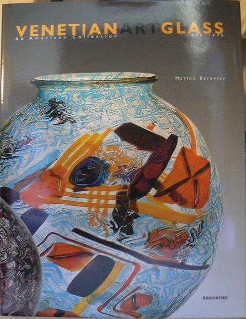 Venetian Art Glass 9783897902053 Carla Sonego, Boeken, Taal | Engels, Gelezen, Verzenden