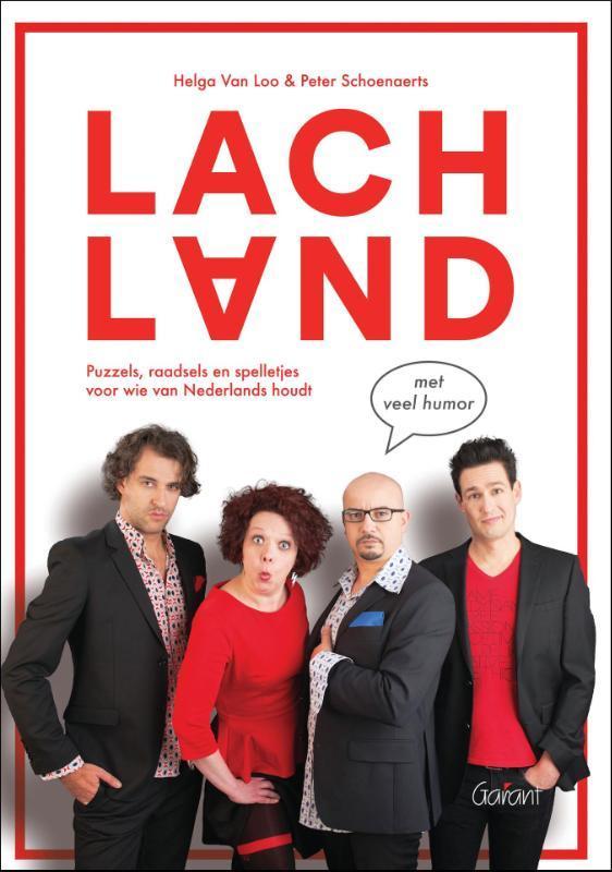 Lachland 9789044134773 Helga Van Loo, Boeken, Overige Boeken, Zo goed als nieuw, Verzenden