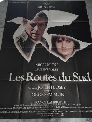 YVES MONTAND - Lot of 2 - LES ROUTES DU SUD &  IP5 -