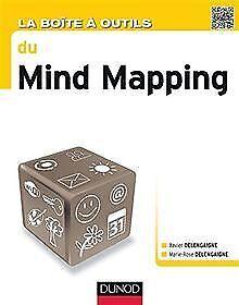 La Boîte à outils du Mind Mapping  Delengaigne, Xavie..., Livres, Livres Autre, Envoi