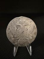 Russie. Catharina II. 1 Rouble 1769